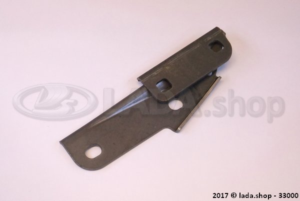 Original LADA 1118-8407011, Bonnet hinge. LH