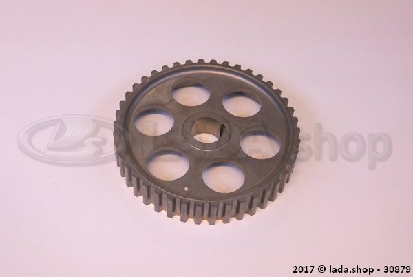 Original LADA 11183-1006020, Camshaft toothed pulley