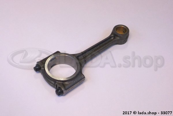 Original LADA 1119-1004045, Connecting rod