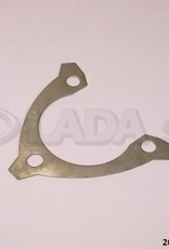 Original LADA 1119-1203075, Plaque