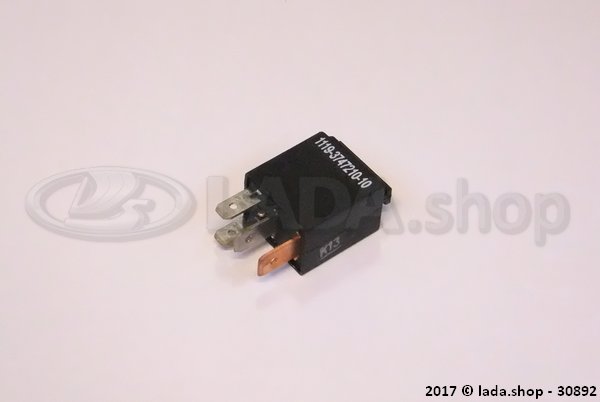 Original LADA 1119-3747210-10, Relay