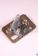 Original LADA 1119-6305110-10, Plaque de fixation de serrure de porte