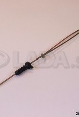 Original LADA 2101-1009050-55, oleo Com A Vareta Com Selo