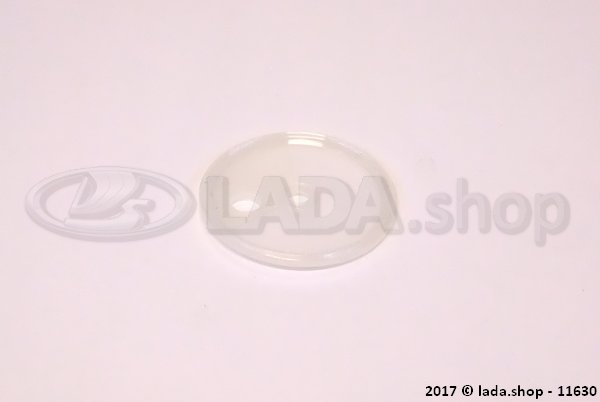 Original LADA 2101-1106045, Filter cover