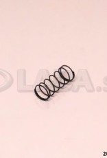 Original LADA 2101-1107049, Spring diaphragm.