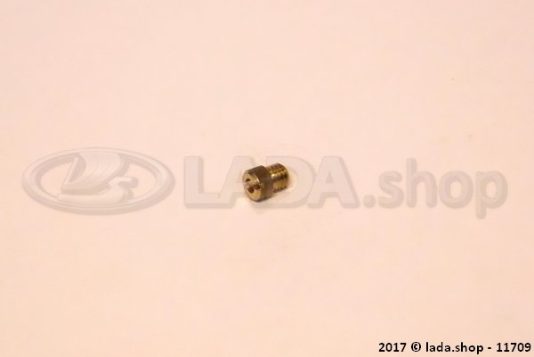 Original LADA 2101-1107336, Idle jet