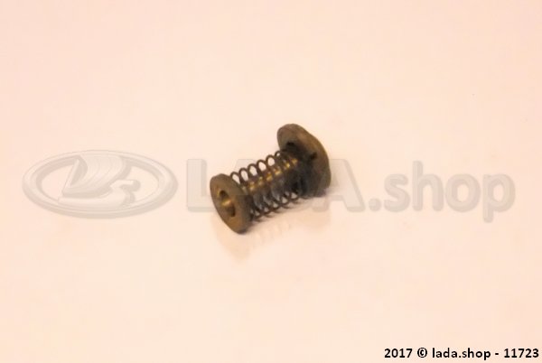 Original LADA 2101-1107570, Valve