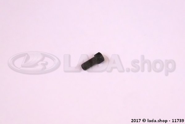 Original LADA 2101-1107649, Screw