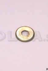 Original LADA 2101-1311080, Plate. spring