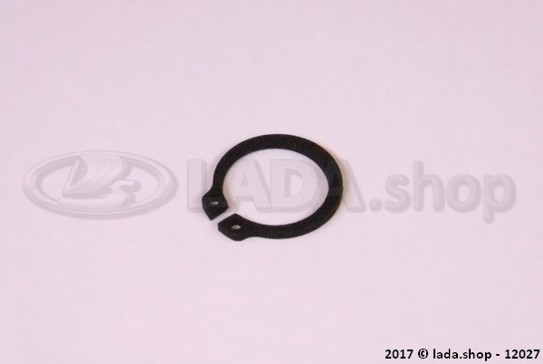 Original LADA 2101-1701139, Thrust ring