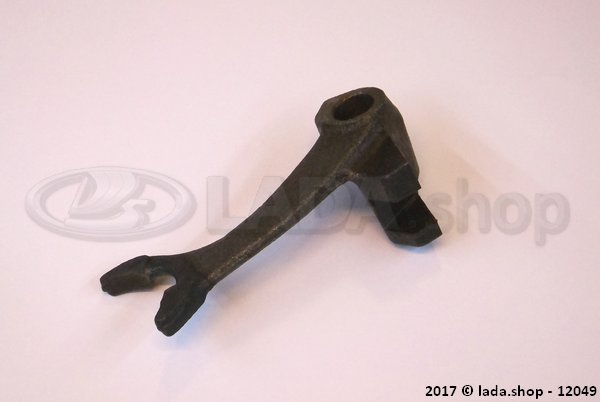 Original LADA 2101-1702050, Forquilha Selectora.Reversa