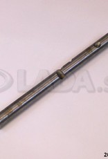 Original LADA 2101-1702082-10, Coulisseau de fourchette de marche arriere