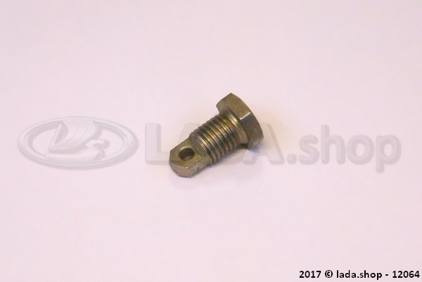 Original LADA 2101-1702136, Tornillo