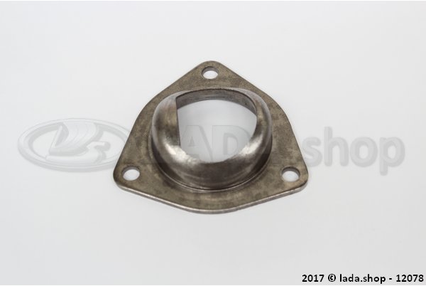 Original LADA 2101-1703090, Cuvette de guidage