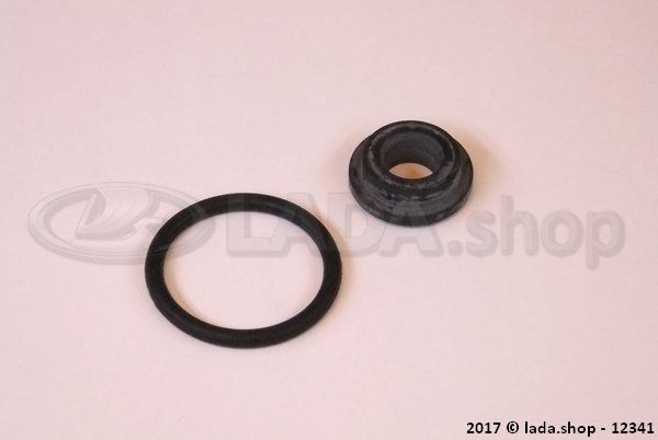 Original LADA 2101-2905404, Ensemble