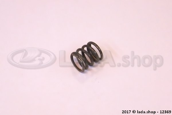 Original LADA 2101-2905630-20, By-pass valve spring