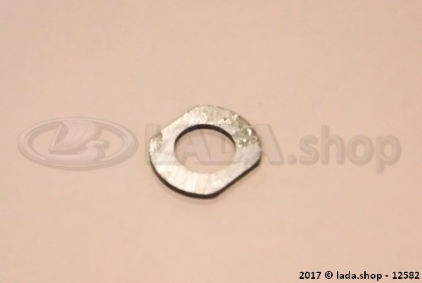 Original LADA 2101-3401144-01, Adjuster screw plate. 2.10 mm