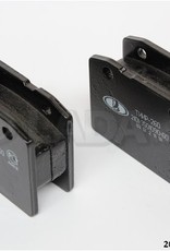 Original LADA 2101-3501800-82, Remblok set (4) Lada 2101-2107