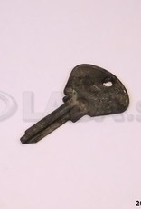 Original LADA 2101-3704198-50, Ignition key