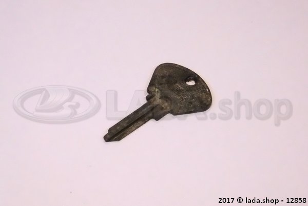 Original LADA 2101-3704198-50, Ignition key