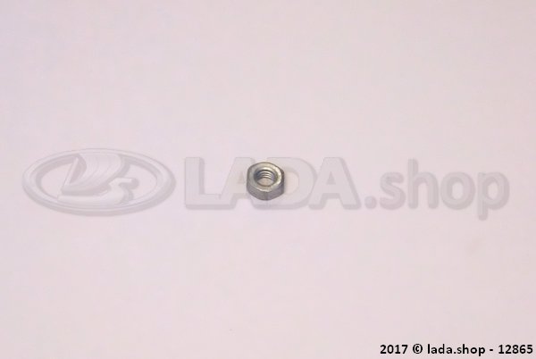 Original LADA 2101-3706001, Nut