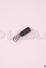 Original LADA 2101-3706510, Brush with spring