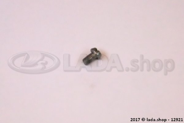 Original LADA 2101-3706802, Screw contact breake