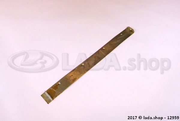 Original LADA 2101-3708358, Band cover