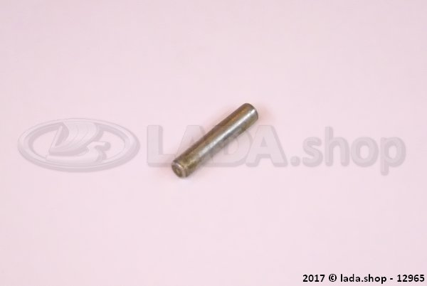 Original LADA 2101-3708415, shaft hefboom