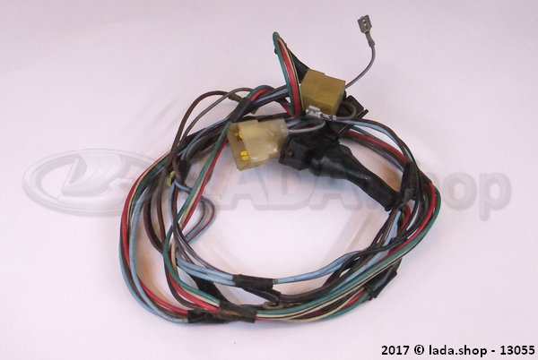 Original LADA 2101-3724026-99, Haz de cables