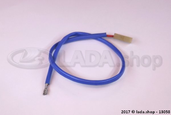 Original LADA 2101-3724060, Connecting lead