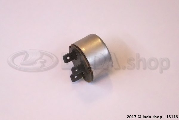 Original LADA 2101-3803150, Handrem lamp relais PC492 / RS492