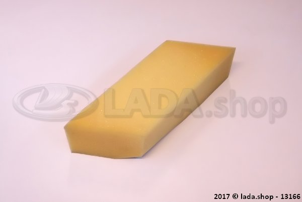 Original LADA 2101-5002066, Isolierstueck Hinten