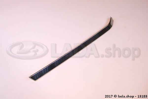 Original LADA 2101-5003013, Achterstijl molding