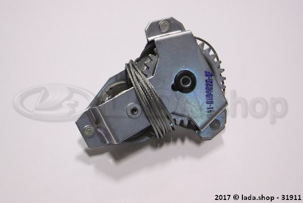 Original LADA 2101-6104020-01, Front window regulator