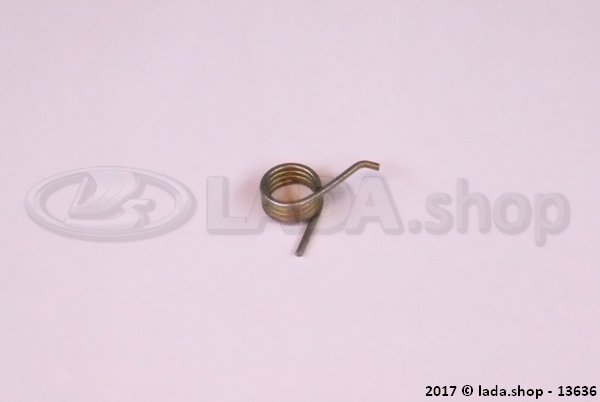 Original LADA 2101-6205192, Spring