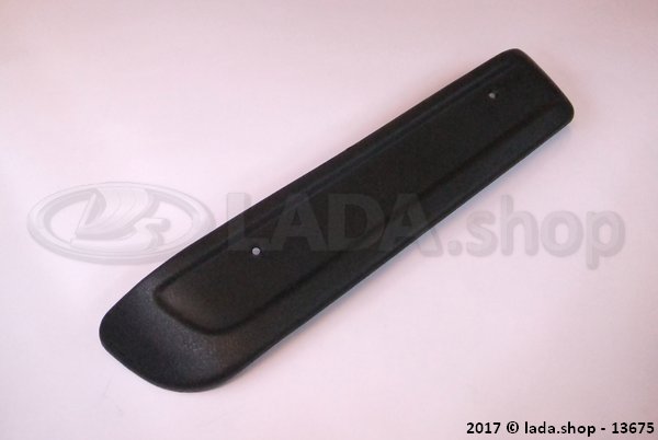 Original LADA 2101-6810049-04, Trim. rails. gauche de siege