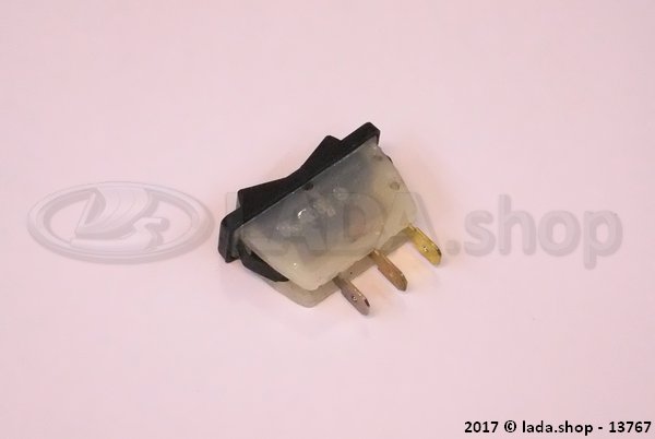 Original LADA 2101-8101300-01, Interruptor de ventilador calefactor