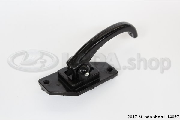 Original LADA 21011-6205180, Poignee de porte interieure