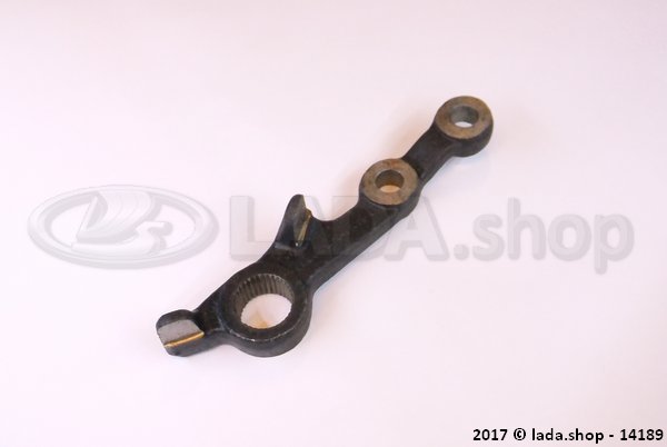 Original LADA 21012-3401090, Pitman Arm RHD