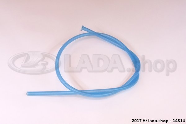 Original LADA 2102-1101079, Hose 800 mm