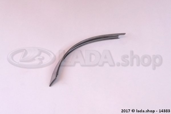 Original LADA 2102-5003013, Rear pillar molding