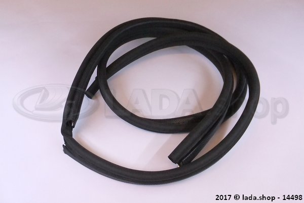 Original LADA 2102-6207025, Weatherstrip