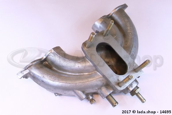 Original LADA 2103-1008014-30, Intake manifold