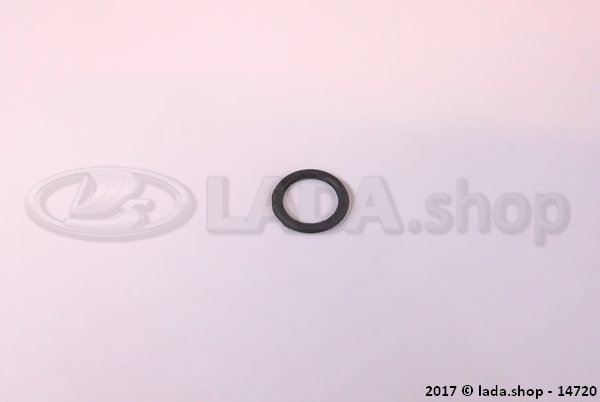 Original LADA 2103-1107424, Bague d’etancheite