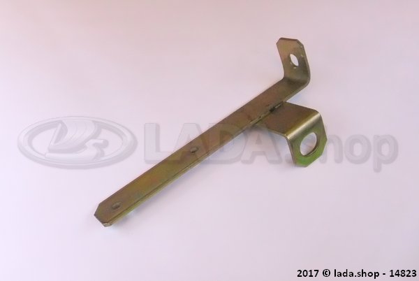 Original LADA 2103-2804017, Halter Hinten Links