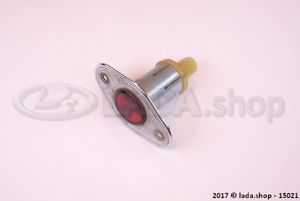 Original LADA 2103-3714210, Door lamp