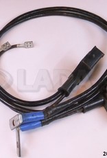 Original LADA 2103-3724070-10, Conducteur positif de la batterie 80 cm