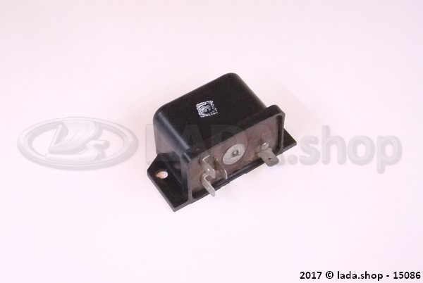 Original LADA 2103-3726450, Relais pour phares PC527 / RS527