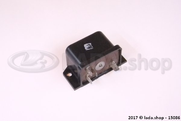 Original LADA 2103-3726450, Relay for headlight